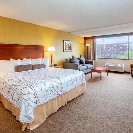 Executive Inn By The Space Needle Seattle Ngoại thất bức ảnh