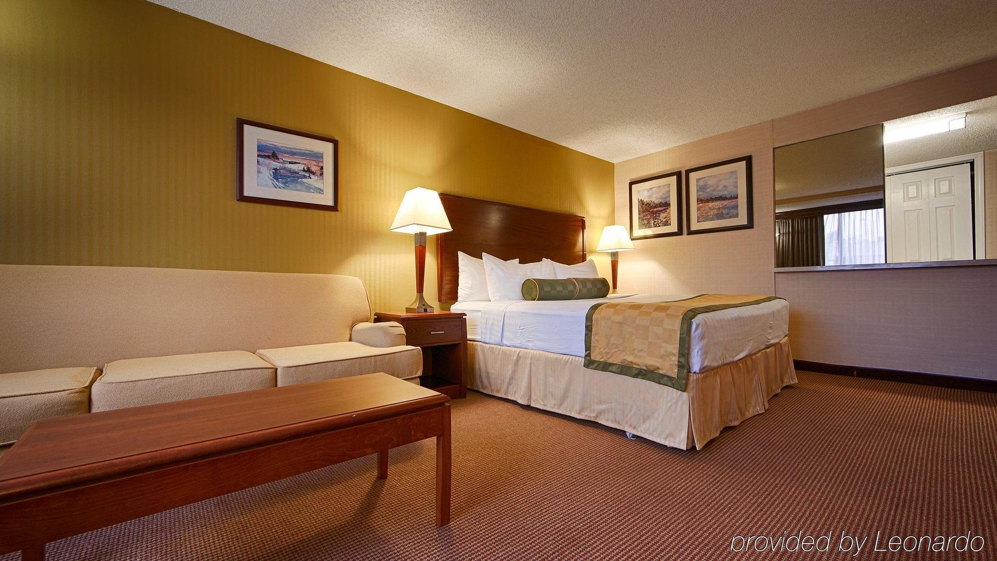 Executive Inn By The Space Needle Seattle Ngoại thất bức ảnh