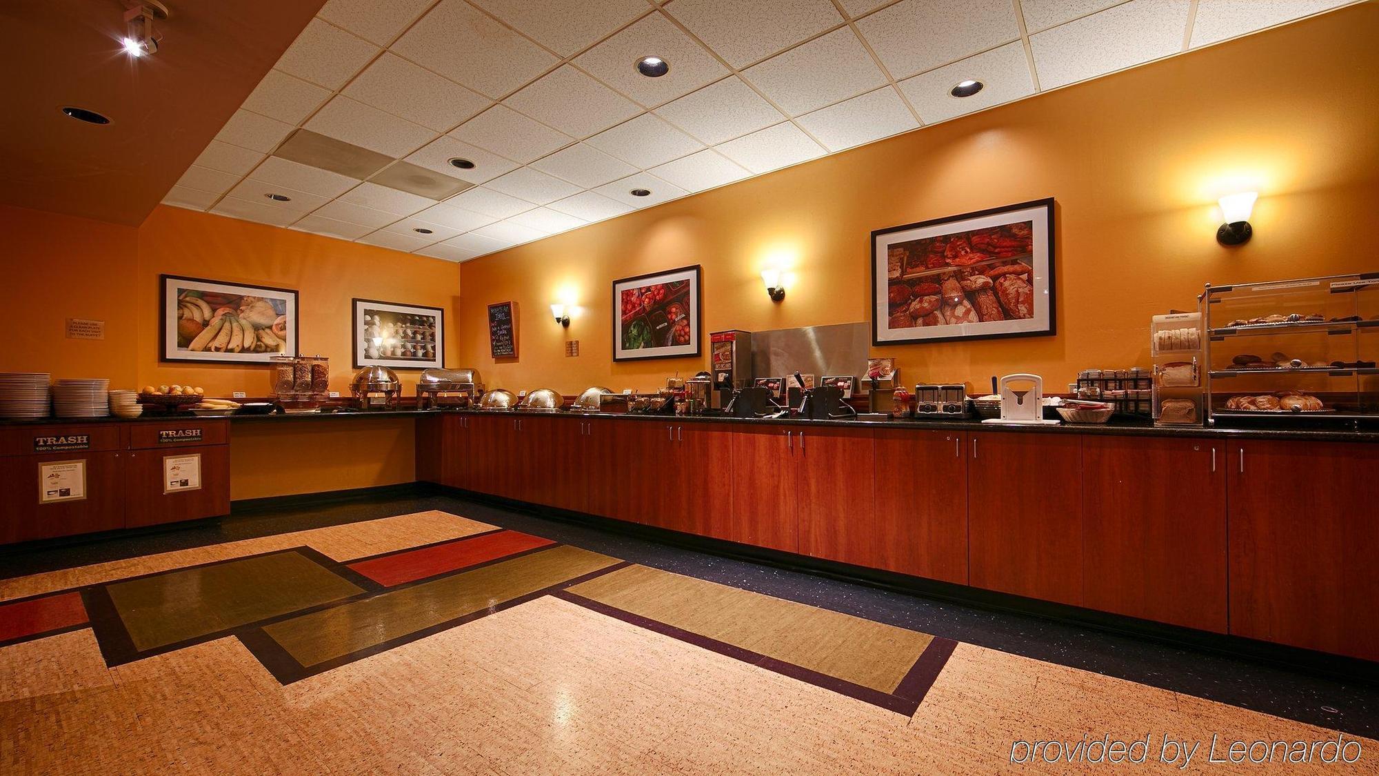 Executive Inn By The Space Needle Seattle Ngoại thất bức ảnh