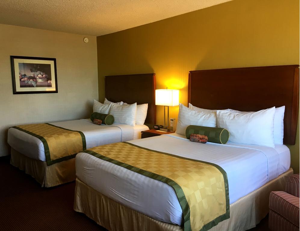 Executive Inn By The Space Needle Seattle Ngoại thất bức ảnh