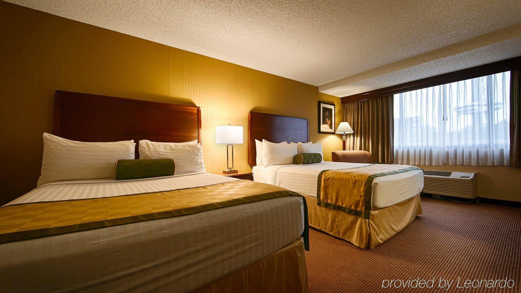 Executive Inn By The Space Needle Seattle Ngoại thất bức ảnh