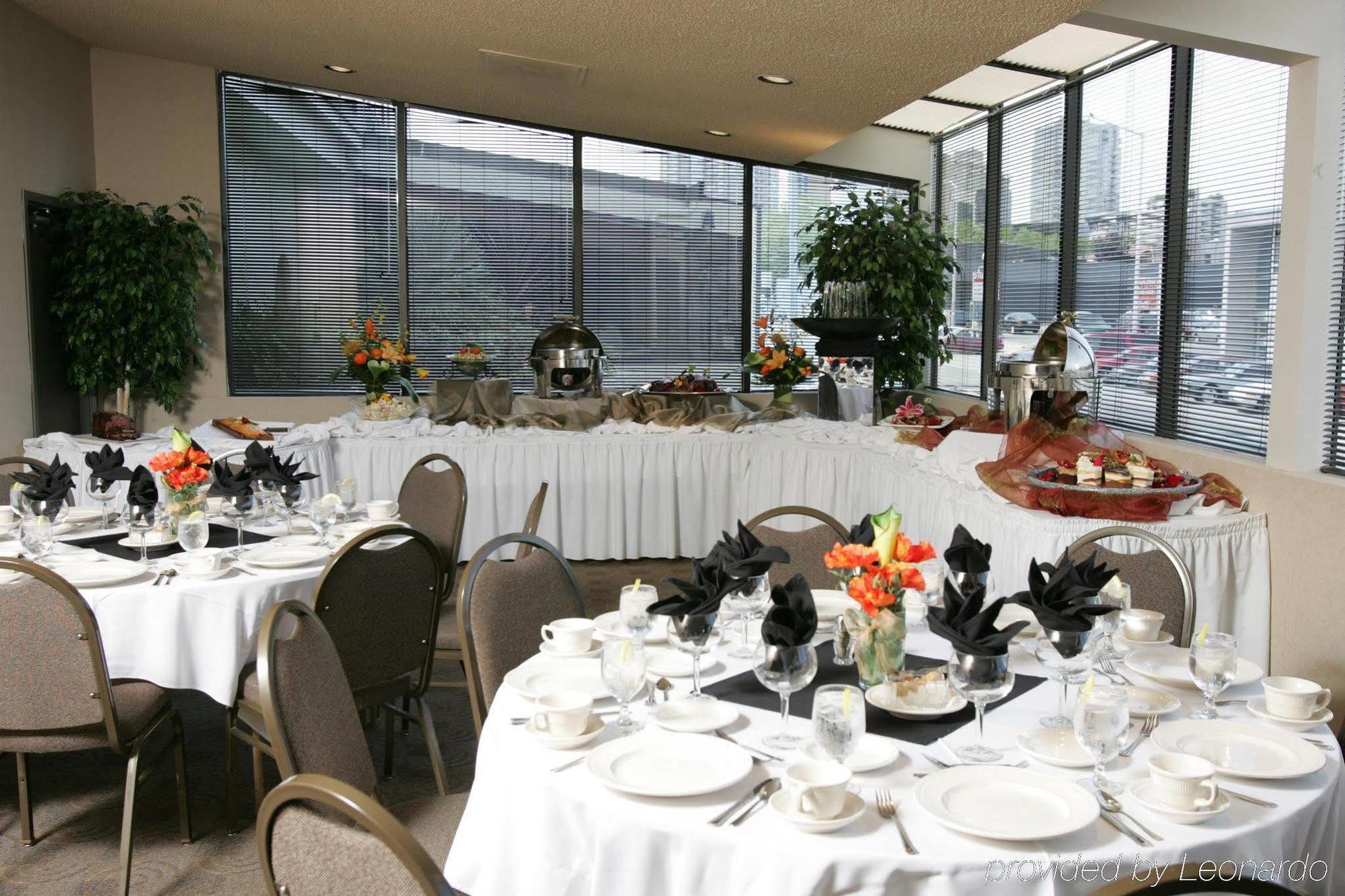 Executive Inn By The Space Needle Seattle Ngoại thất bức ảnh
