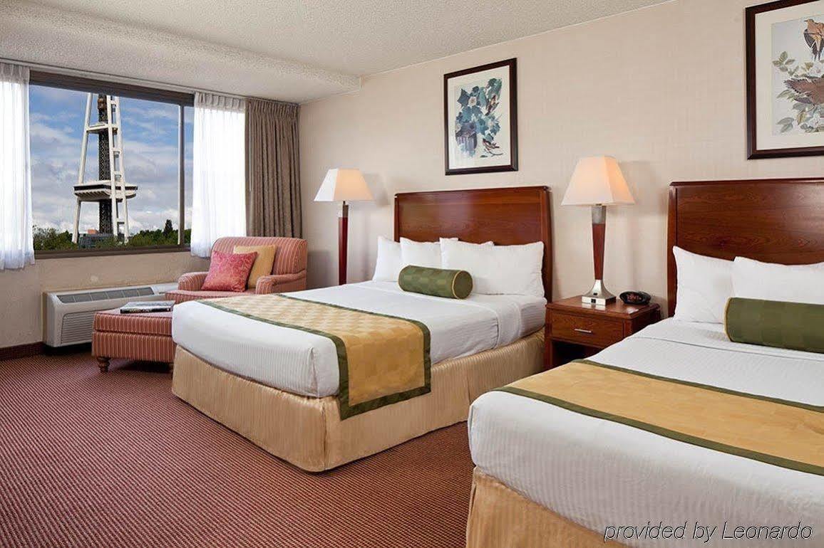 Executive Inn By The Space Needle Seattle Ngoại thất bức ảnh