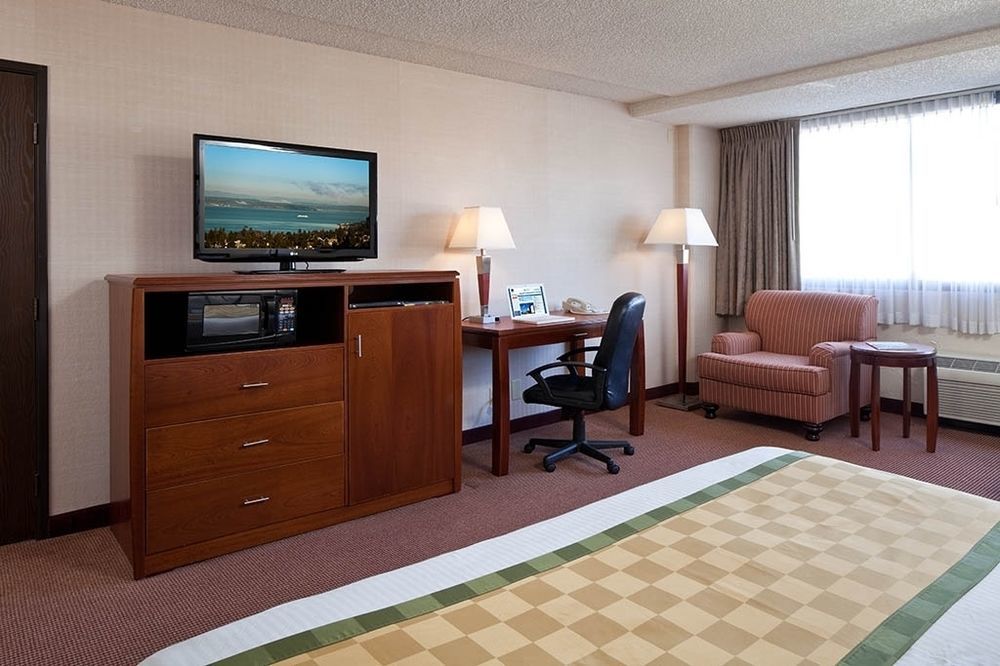 Executive Inn By The Space Needle Seattle Ngoại thất bức ảnh