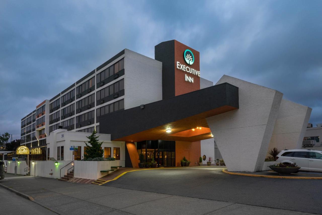 Executive Inn By The Space Needle Seattle Ngoại thất bức ảnh