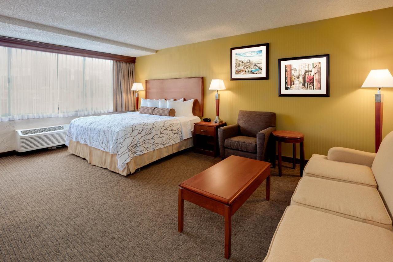 Executive Inn By The Space Needle Seattle Ngoại thất bức ảnh