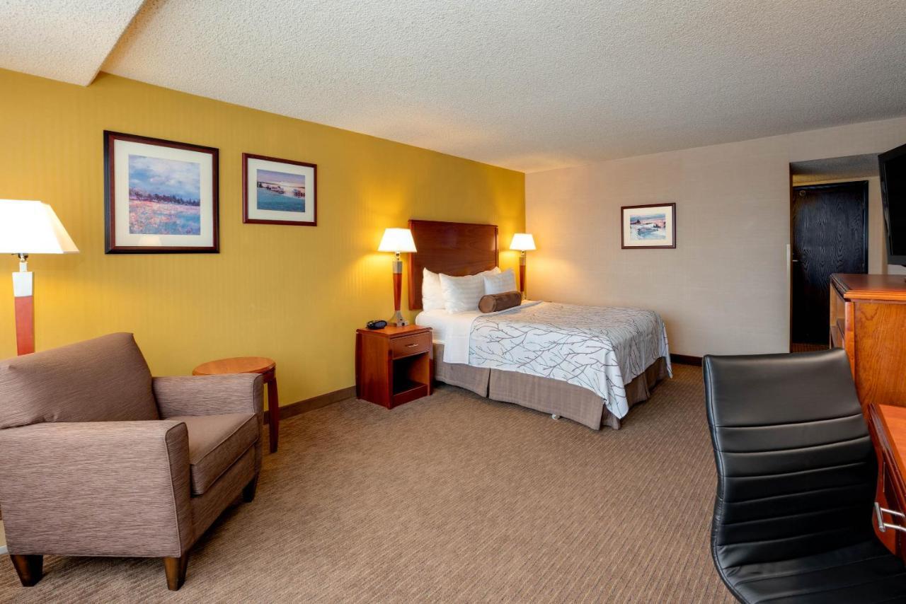 Executive Inn By The Space Needle Seattle Ngoại thất bức ảnh