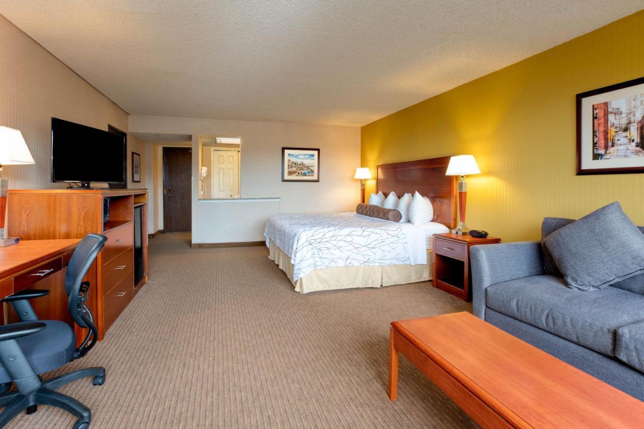 Executive Inn By The Space Needle Seattle Ngoại thất bức ảnh